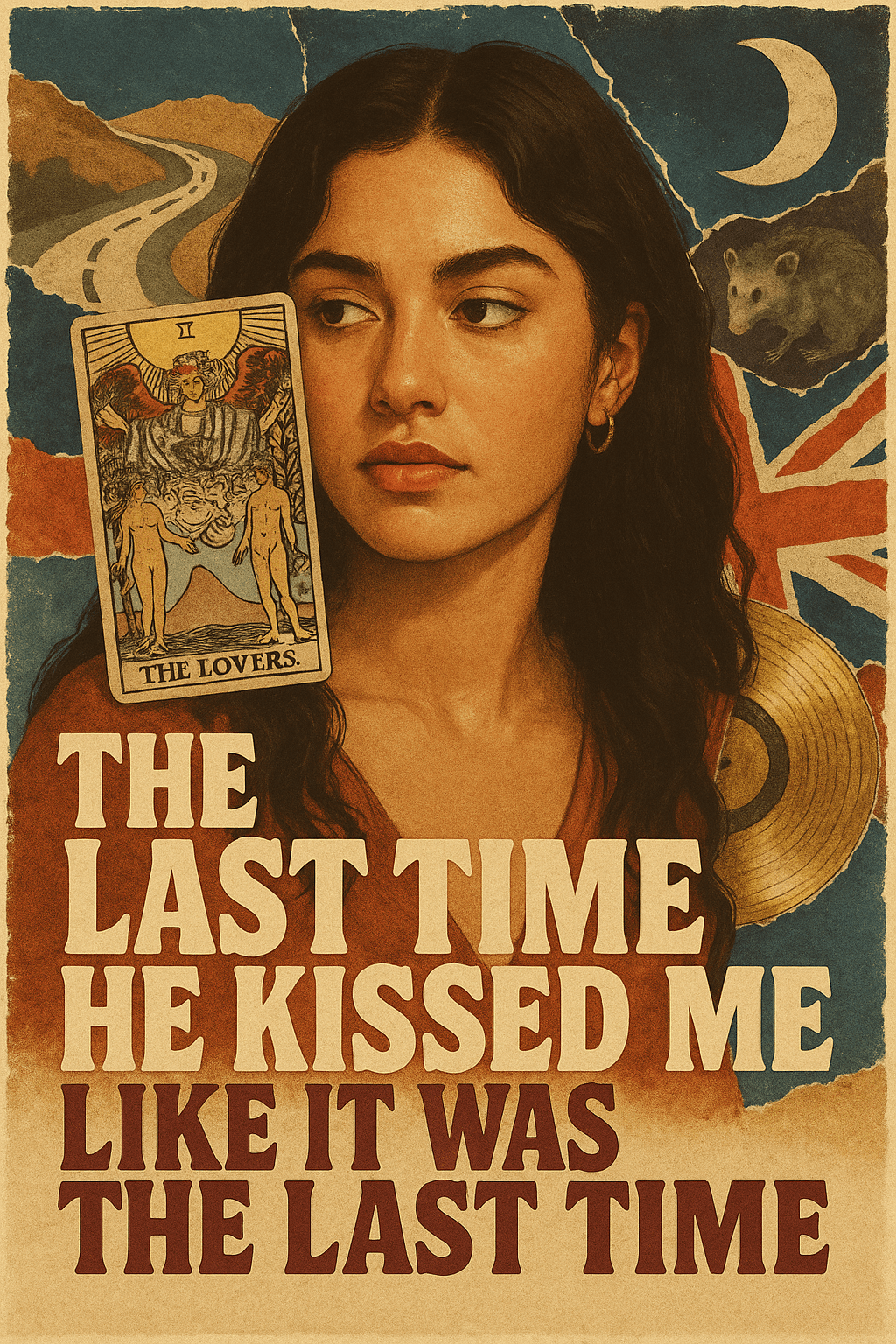 The Last Time He Kissed Me like It was the Last&nbsp;Time